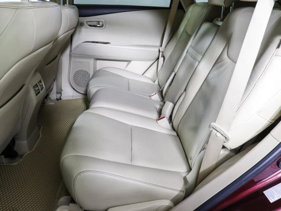 Lexus RX, 2.7 л, АТ, 2013 фото 1