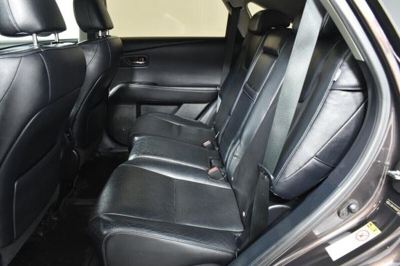 Lexus RX, 2.7 л, АТ, 2013 фото 1