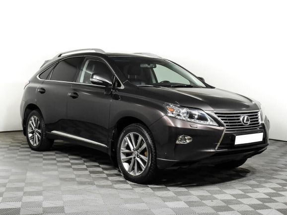 Lexus RX, 2.7 л, АТ, 2013 фото 5