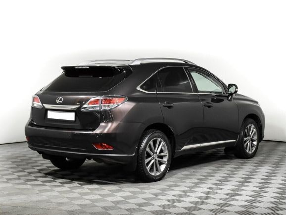 Lexus RX, 2.7 л, АТ, 2013 фото 6