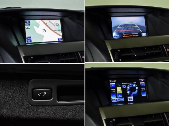 Lexus RX, 2.7 л, АТ, 2013 фото 8