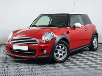 MINI Hatch, 1.6 л, АКПП, 2013 фото 3