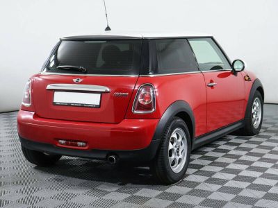 MINI Hatch, 1.6 л, АКПП, 2013 фото 4