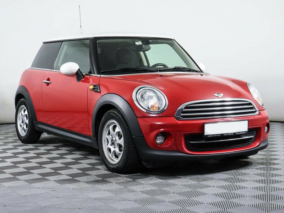 MINI Hatch, 1.6 л, АТ, 2013 фото 5