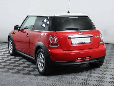 MINI Hatch, 1.6 л, АКПП, 2013 фото 6