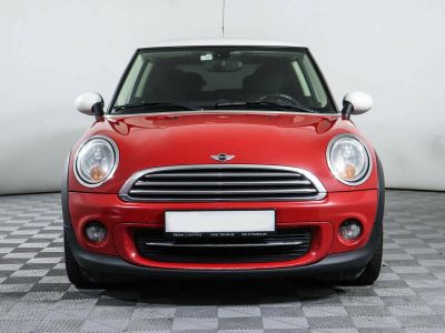 MINI Hatch, 1.6 л, АКПП, 2013 фото 7