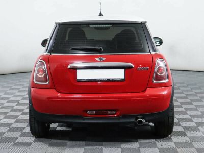 MINI Hatch, 1.6 л, АКПП, 2013 фото 8