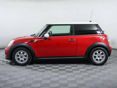 MINI Hatch, 1.6 л, АКПП, 2013 фото 9