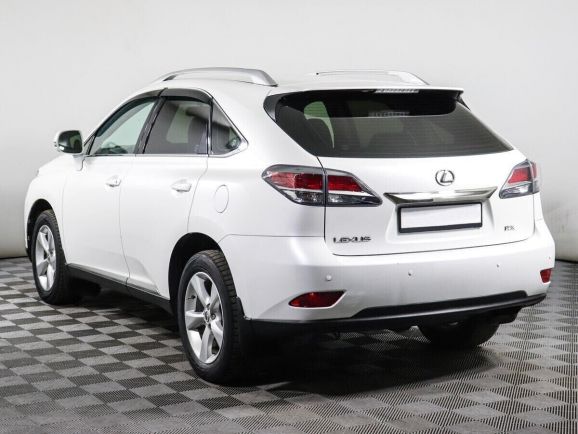 Lexus RX, 2.7 л, АТ, 2013 фото 4