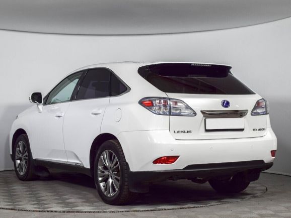 Lexus RX, 3.5 л, АТ, 2013 фото 4