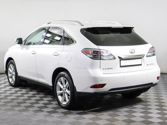 Lexus RX, 2.7 л, АТ, 2014 фото 4