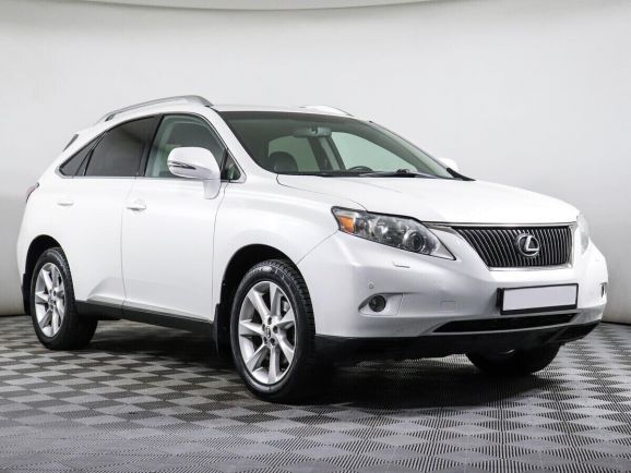 Lexus RX, 2.7 л, АТ, 2014 фото 5