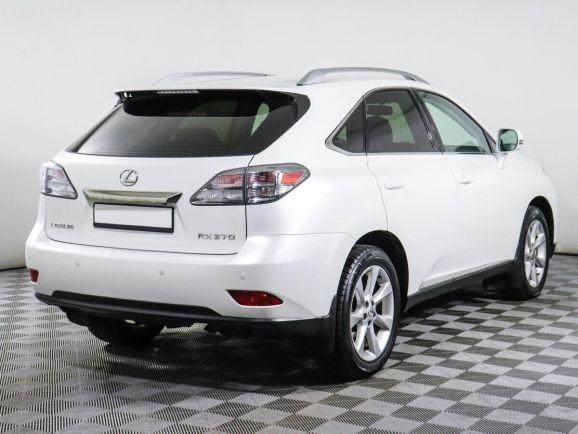 Lexus RX, 2.7 л, АТ, 2014 фото 6