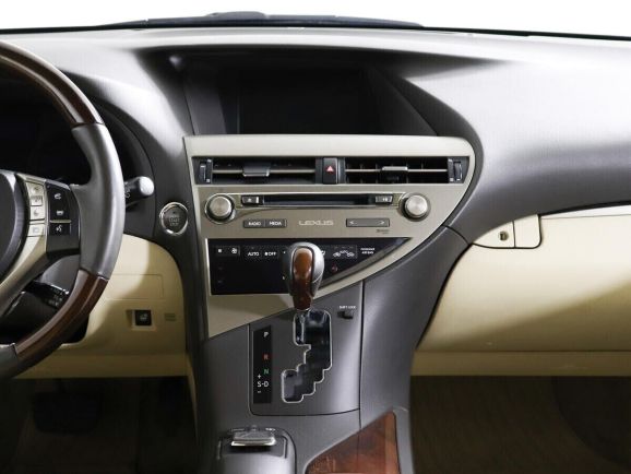 Lexus RX, 2.7 л, АТ, 2014 фото 2