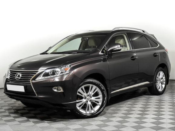 Lexus RX, 2.7 л, АТ, 2014 фото 3