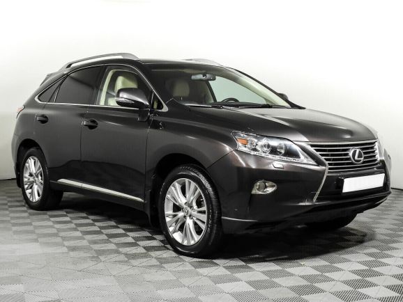 Lexus RX, 2.7 л, АТ, 2014 фото 5