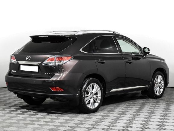 Lexus RX, 2.7 л, АТ, 2014 фото 6