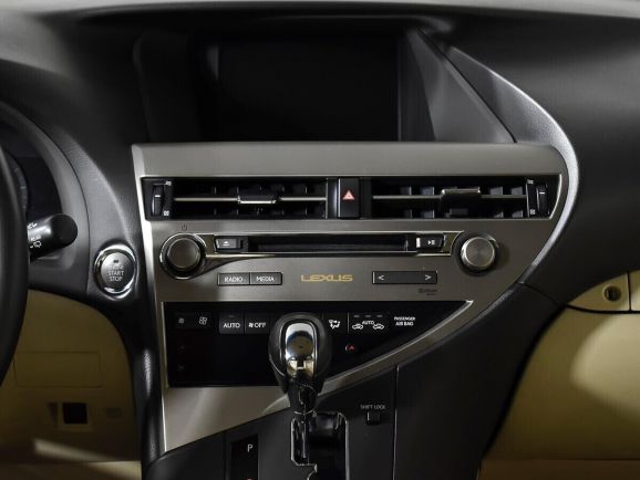 Lexus RX, 2.7 л, АТ, 2014 фото 2