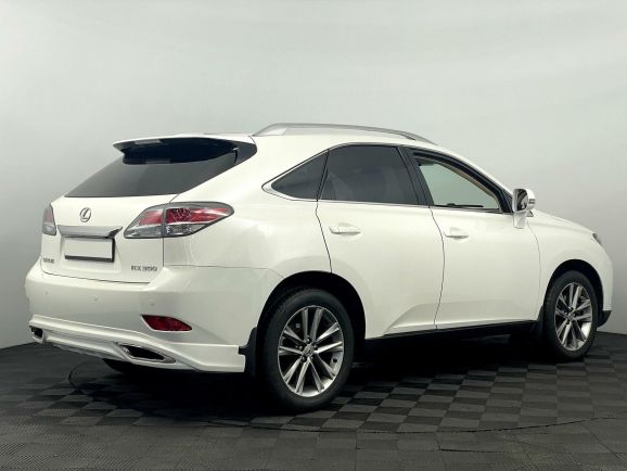 Lexus RX, 3.5 л, АТ, 2014 фото 6