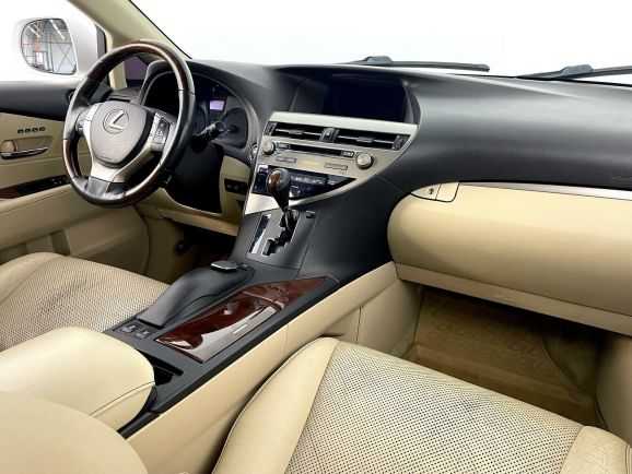 Lexus RX, 3.5 л, АТ, 2014 фото 8