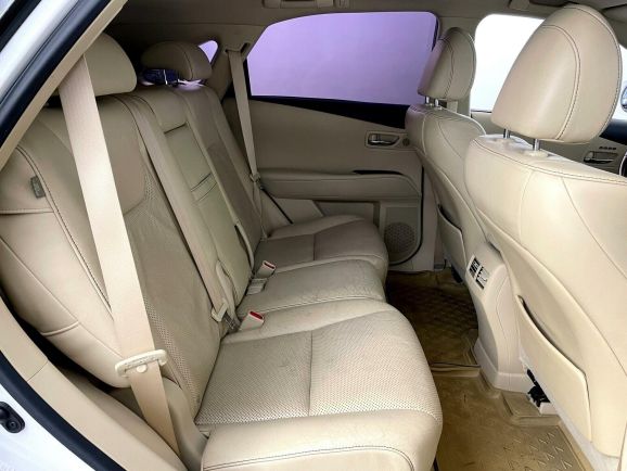 Lexus RX, 3.5 л, АТ, 2014 фото 1