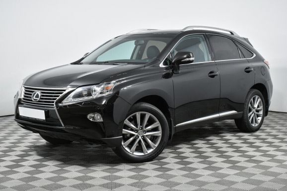 Lexus RX, 3.5 л, АТ, 2014 фото 3