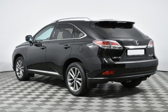 Lexus RX, 3.5 л, АТ, 2014 фото 4