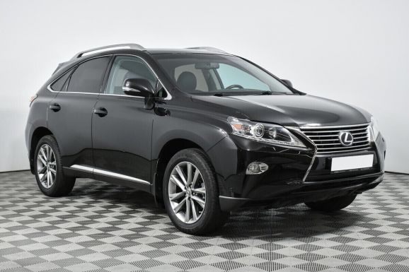 Lexus RX, 3.5 л, АТ, 2014 фото 5
