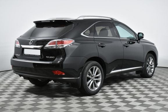 Lexus RX, 3.5 л, АТ, 2014 фото 6