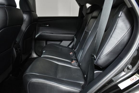 Lexus RX, 3.5 л, АТ, 2014 фото 1