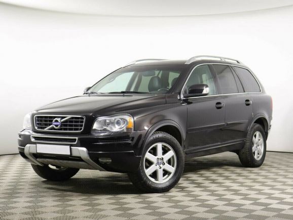 Volvo XC90, 2.5 л, АТ, 2012 фото 3
