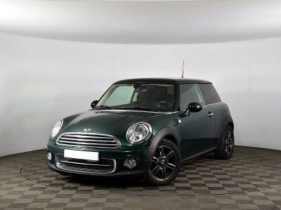 MINI Hatch, 1.6 л, АКПП, 2013 фото 3