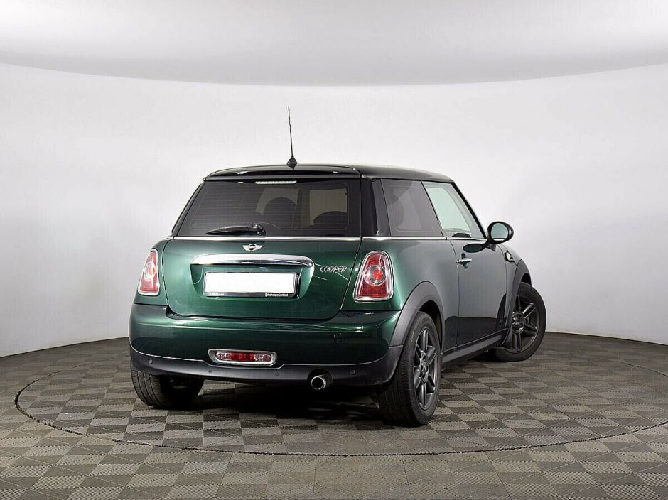 MINI Hatch, 1.6 л, АТ, 2013 фото 4