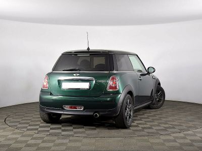 MINI Hatch, 1.6 л, АКПП, 2013 фото 4