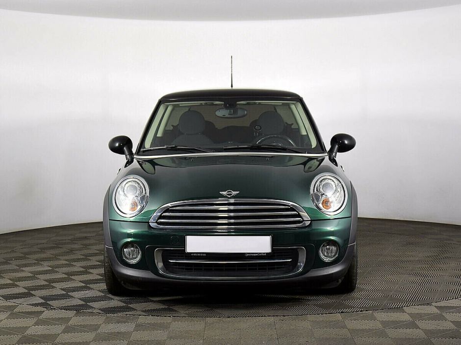 MINI Hatch, 1.6 л, АТ, 2013 фото 5