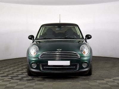 MINI Hatch, 1.6 л, АКПП, 2013 фото 5