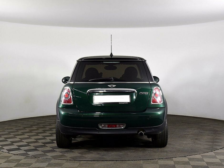 MINI Hatch, 1.6 л, АТ, 2013 фото 6