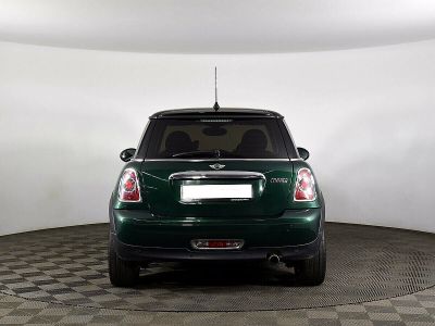 MINI Hatch, 1.6 л, АКПП, 2013 фото 6