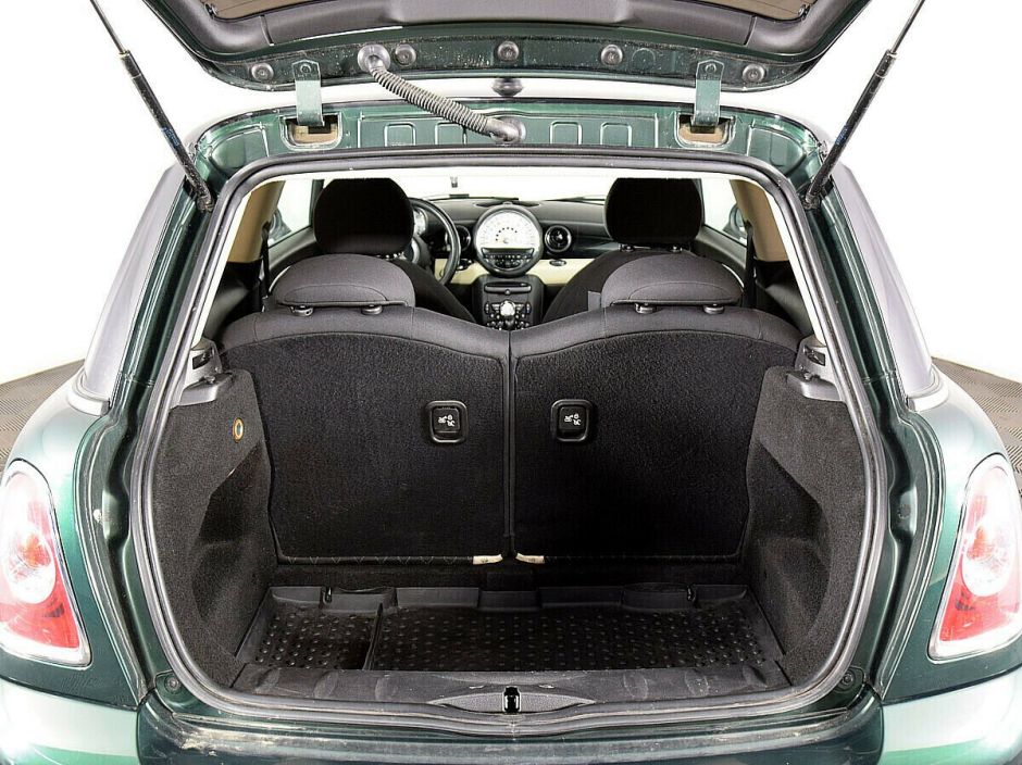 MINI Hatch, 1.6 л, АТ, 2013 фото 10