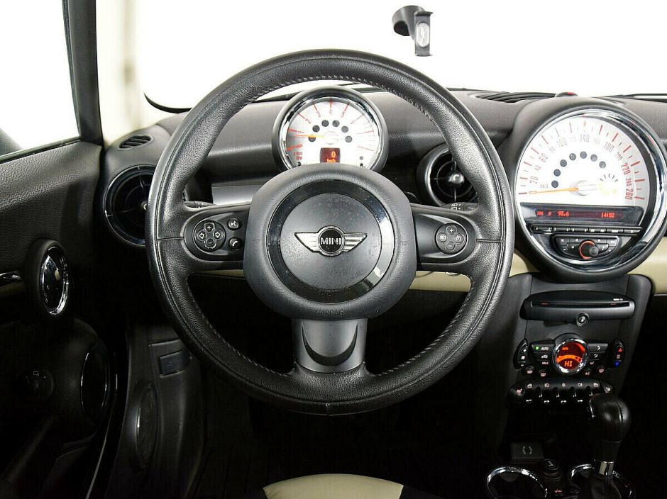 MINI Hatch, 1.6 л, АТ, 2013 фото 12