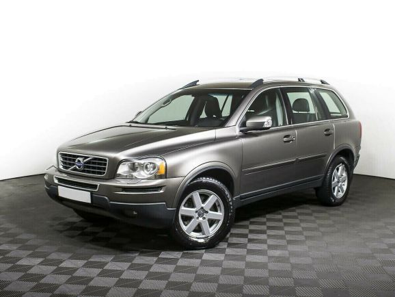 Volvo XC90, 2.5 л, АТ, 2012 фото 3