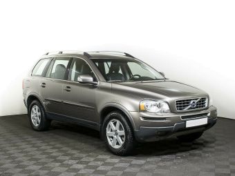 Volvo XC90, 2.5 л, АКПП, 2012 фото 5