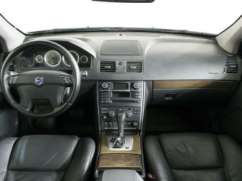 Volvo XC90, 2.5 л, АКПП, 2012 фото 11