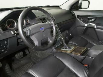 Volvo XC90, 2.5 л, АКПП, 2012 фото 2