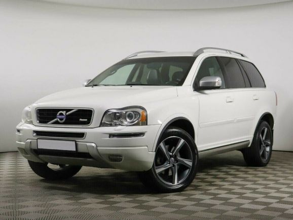 Volvo XC90, 2.4 л, АТ, 2010 фото 3