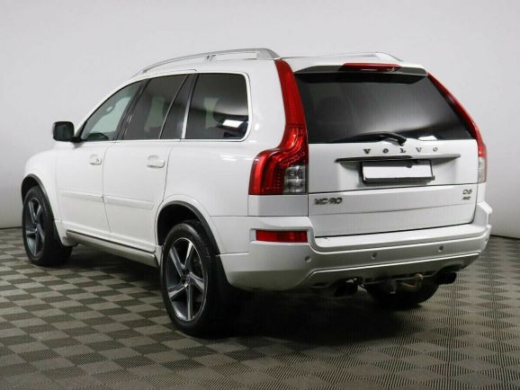 Volvo XC90, 2.4 л, АТ, 2010 фото 4