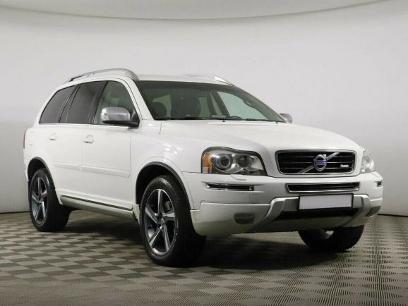 Volvo XC90, 2.4 л, АТ, 2010 фото 5