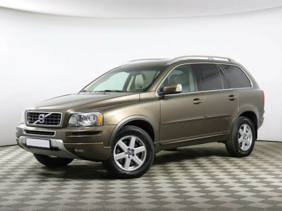 Volvo XC90, 2.4 л, АТ, 2010 фото 3