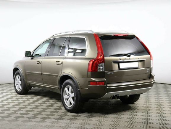Volvo XC90, 2.4 л, АТ, 2010 фото 4