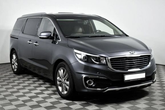 Kia Carnival, 2.2 л, АТ, 2016 фото 5